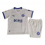 Camiseta Alaves Segunda Nino 2024-2025