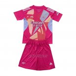 Camiseta Arsenal Portero Segunda Nino 2024-2025