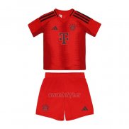 Camiseta Bayern Munich Primera Nino 2024-2025