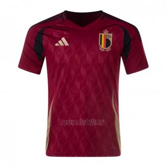 Camiseta Belgica Primera 2024 (2XL-4XL)