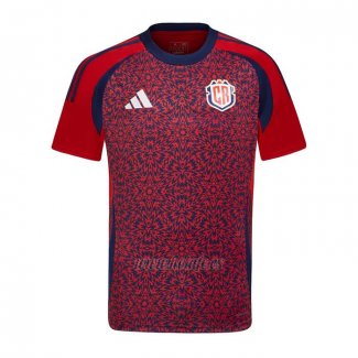 Camiseta Costa Rica Primera 2024