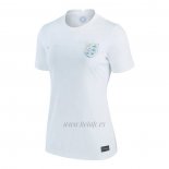 Camiseta Inglaterra Primera Mujer Euro 2022