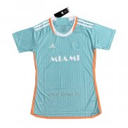 Camiseta Inter Miami Tercera Mujer 2024