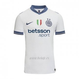 Camiseta Inter Milan Segunda 2024-2025 (2XL-4XL)