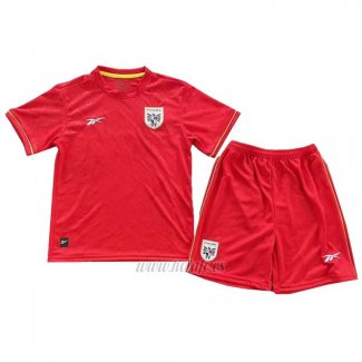 Camiseta Panama Primera Nino 2024