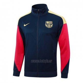 Chaqueta del Barcelona 2024-2025 Azul