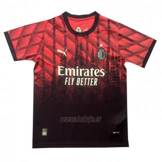 Tailandia Camiseta AC Milan Special 2024-2025 Rojo