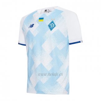 Tailandia Camiseta Dynamo Kyiv Primera 2021-2022