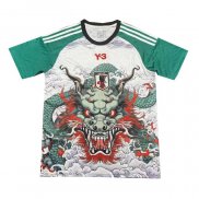 Tailandia Camiseta Japon Y-3 Dragon 2024-2025