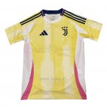 Tailandia Camiseta Juventus Segunda 2024-2025
