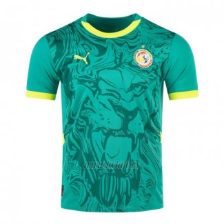 Tailandia Camiseta Senegal Segunda 2025