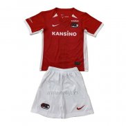 Camiseta AZ Alkmaar Primera Nino 2024-2025