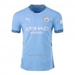 Camiseta Manchester City Primera Authentic 2024-2025