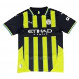 Camiseta Manchester City Segunda 2024-2025