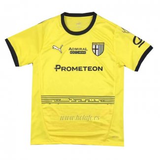 Camiseta Parma Tercera 2024-2025