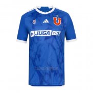 Camiseta Universidad de Chile Primera 2024