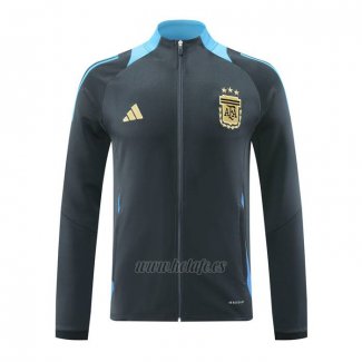 Chaqueta del Argentina 2024-2025 Gris