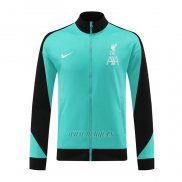 Chaqueta del Liverpool 2024-2025 Verde