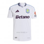 Tailandia Camiseta Aston Villa Segunda 2024-2025