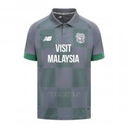 Tailandia Camiseta Cardiff City Segunda 2024-2025