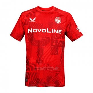 Tailandia Camiseta Kaiserslautern Primera 2024-2025