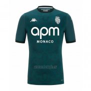 Tailandia Camiseta Monaco Segunda 2024-2025