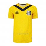 Tailandia Camiseta Santos Tercera 2024