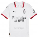 Camiseta AC Milan Segunda 2024-2025 (2XL-4XL)