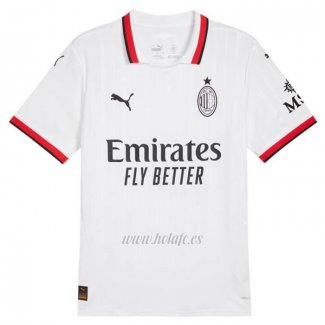 Camiseta AC Milan Segunda 2024-2025 (2XL-4XL)