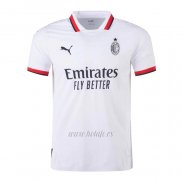 Camiseta AC Milan Segunda Authentic 2024-2025