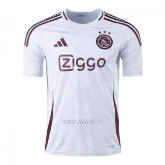 Camiseta Ajax Tercera 2024-2025