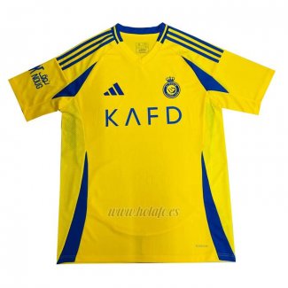 Camiseta Al Nassr Primera 2024-2025