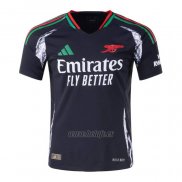 Camiseta Arsenal Segunda Authentic 2024-2025