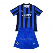 Camiseta Club Brugge Primera Nino 2024-2025