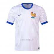 Camiseta Francia Segunda 2024 (2XL-4XL)