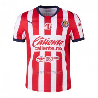 Camiseta Guadalajara Primera 2024-2025