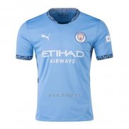 Camiseta Manchester City Primera 2024-2025
