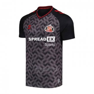 Camiseta Sunderland Portero Tercera 2024-2025