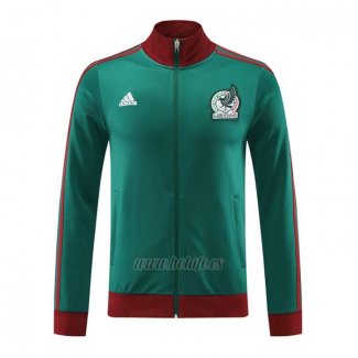 Chaqueta del Mexico 202024-2025 Verde