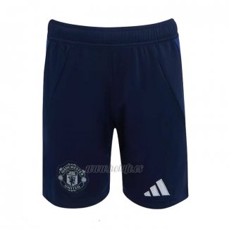 Pantalones Manchester United Segunda 2024-2025