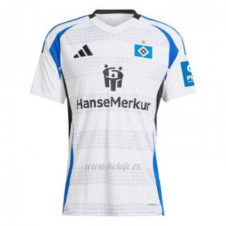 Camiseta Hamburger Primera 2024-2025