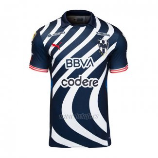 Tailandia Camiseta Monterrey Cup Primera 2024-2025