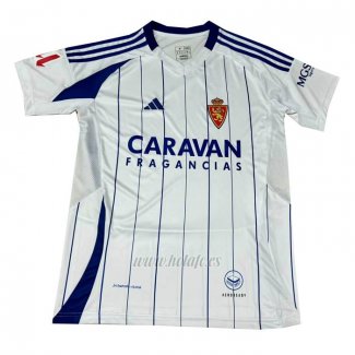 Camiseta Real Zaragoza Primera 2024-2025