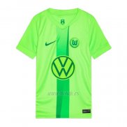 Tailandia Camiseta Wolfsburg Primera 2024-2025