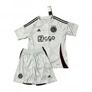 Camiseta Ajax Tercera Nino 2024-2025