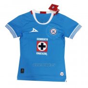 Camiseta Cruz Azul Primera Mujer 2024-2025