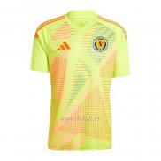 Camiseta Escocia Portero Primera 2024