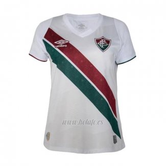 Camiseta Fluminense Segunda Mujer 2024