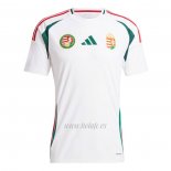 Camiseta Hungria Segunda Authentic 2024