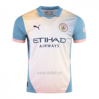 Camiseta Manchester City x Noel Gallagher 2024-2025